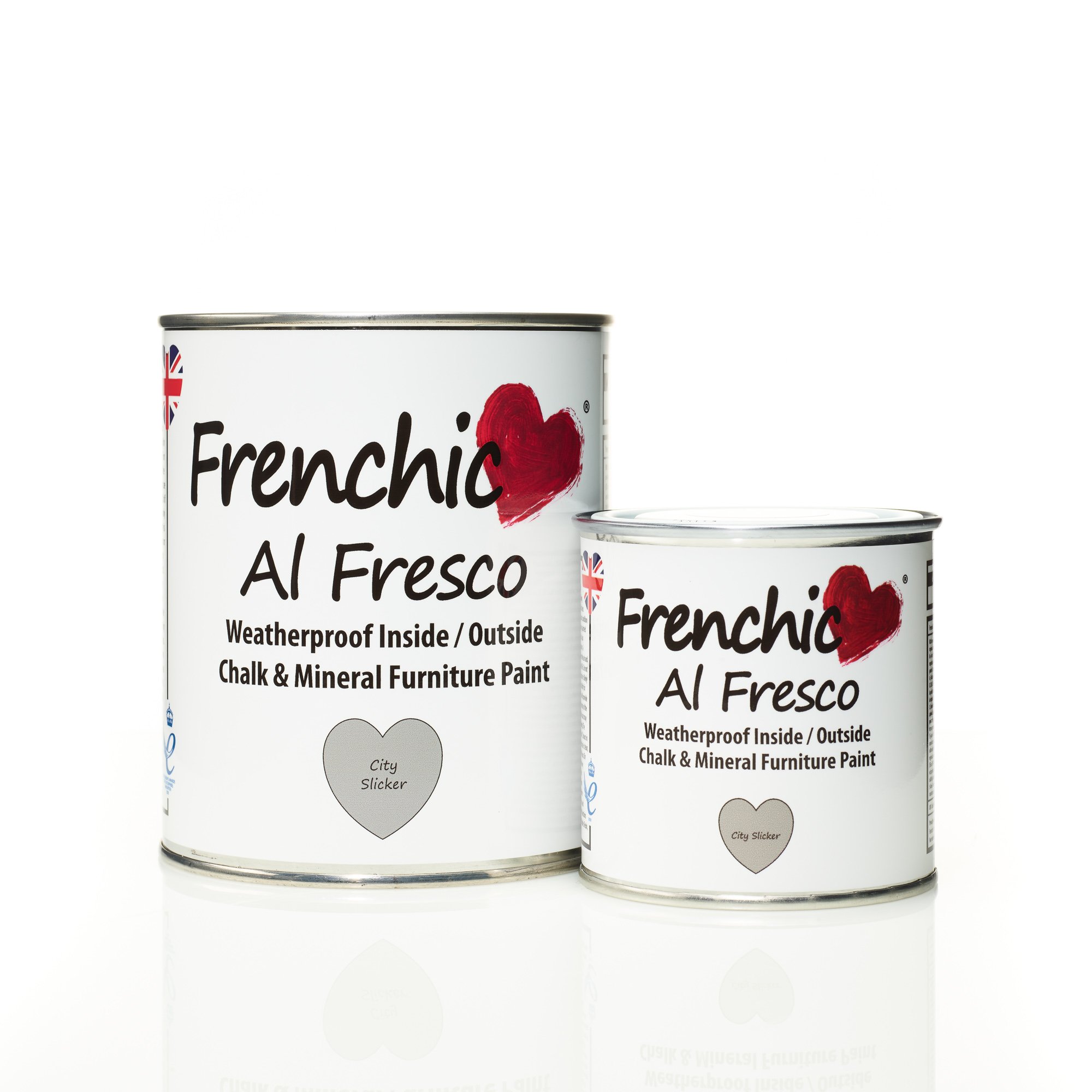 Frenchic Al Fresco - City Slicker