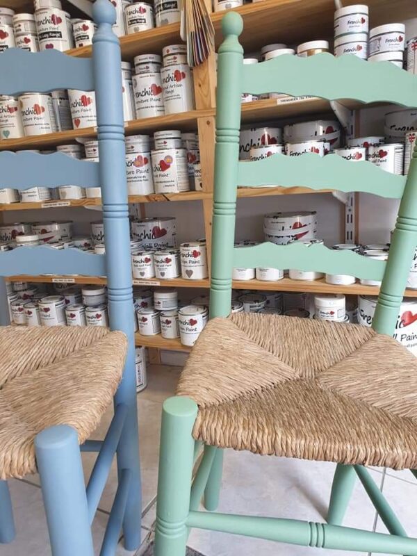 Apple of my Eye - kitchen chair