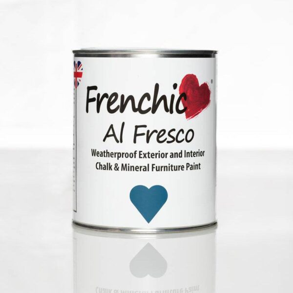 Al Fresco Steel Teal 750ml
