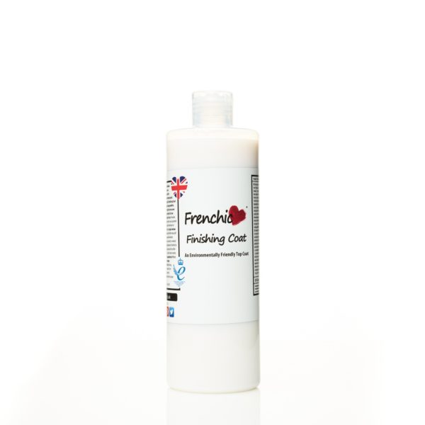 Frenchic - Finishing Coat - 500ml - Clear