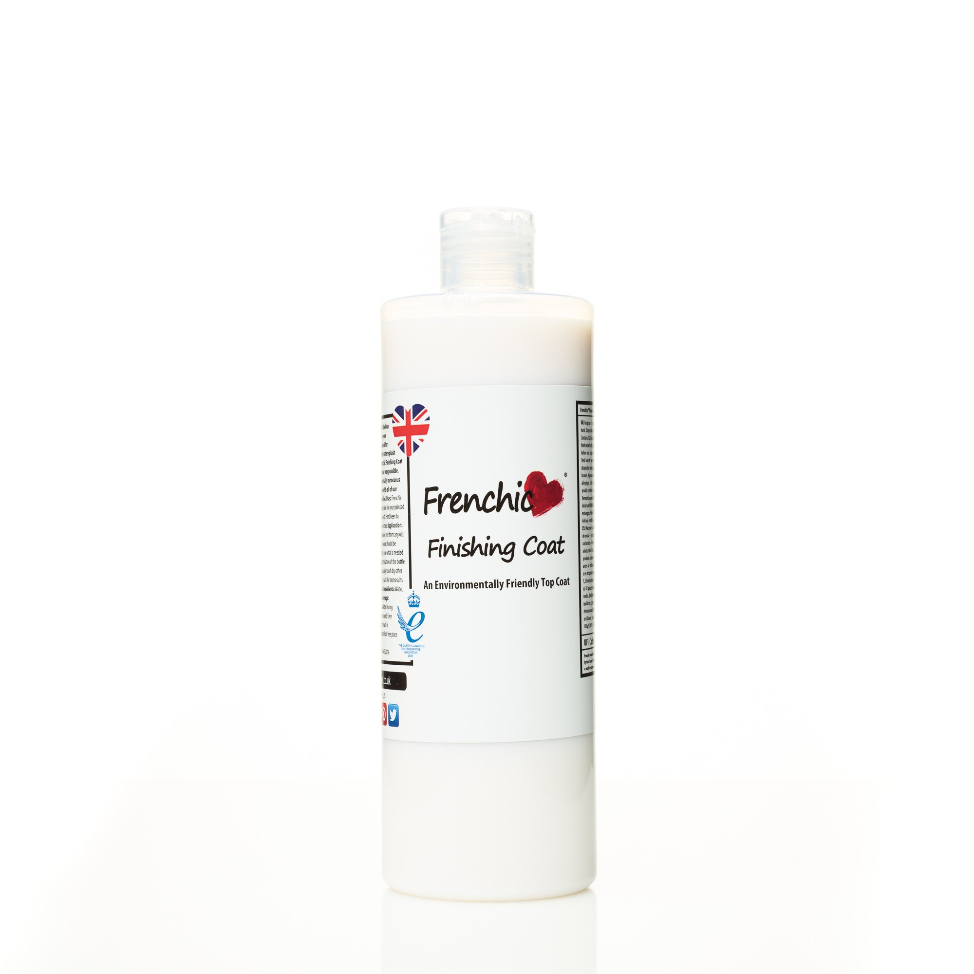 Frenchic - Finishing Coat - 500ml - Clear