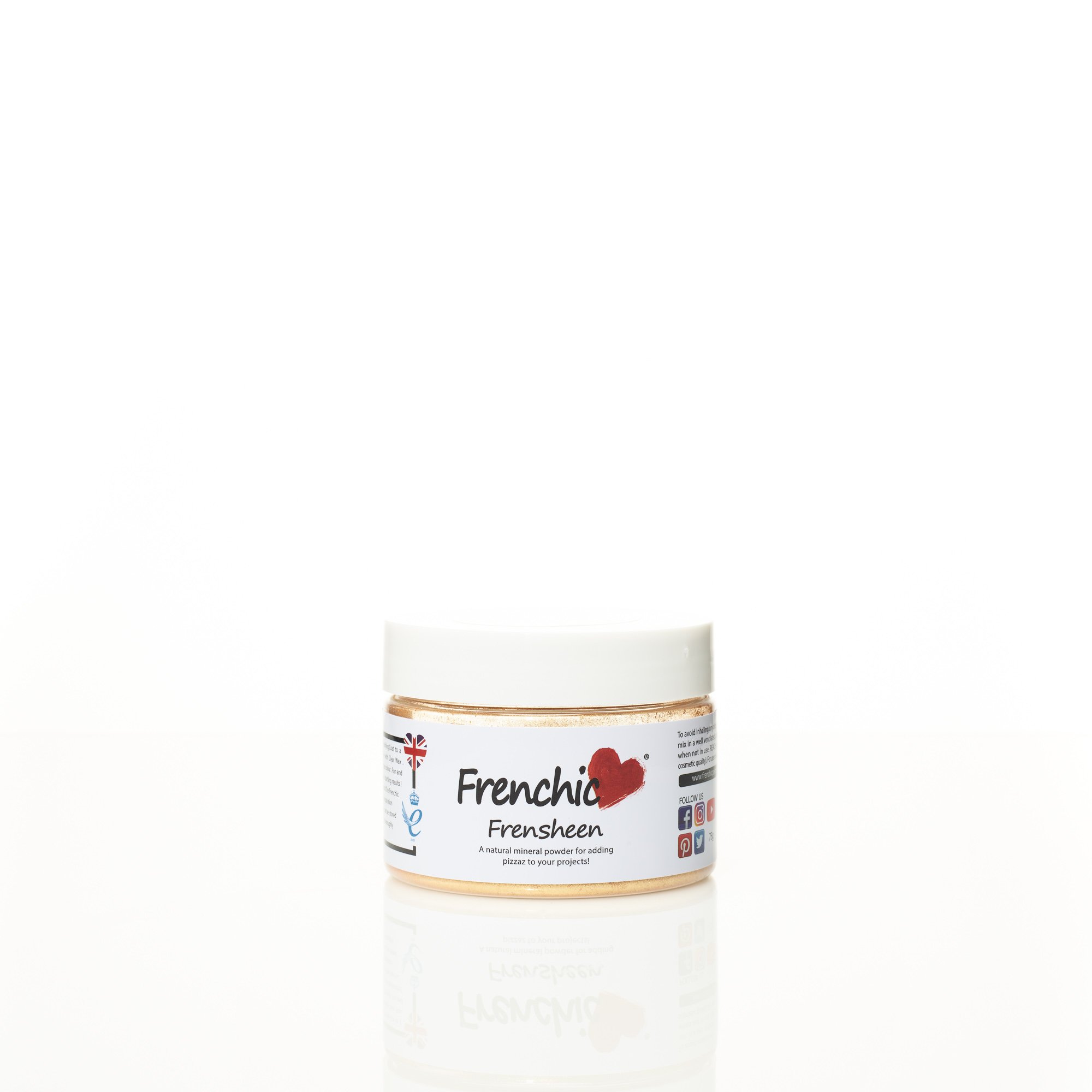 Frenchic Frensheen - Gorgeous Gold - 75gms