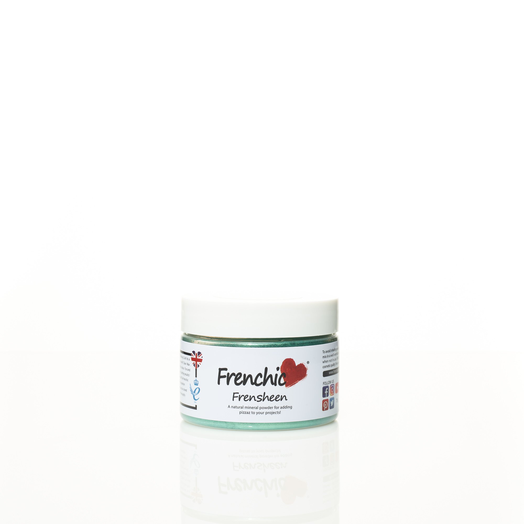 Frenchic Frensheen - Green Goddess - 75gms