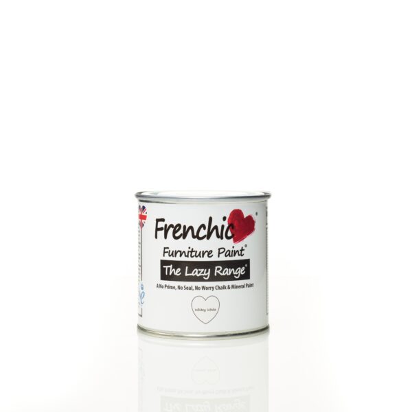 Lazy Range Whitey White 250 ml Lazy Range Whitey White 250 ml