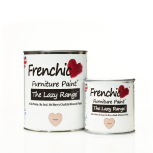 Frenchic Lazy Range - Nougat
