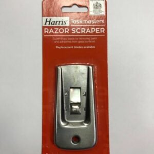 Harris - Razor Scraper