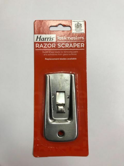Harris - Razor Scraper