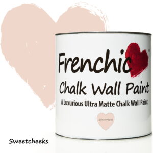 WP_Sweetcheeks Wall Paint Sweetcheeks
