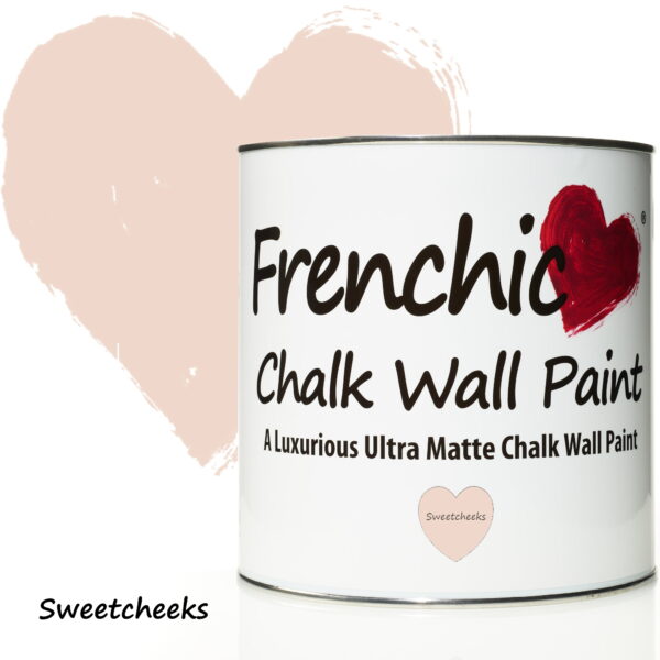 WP_Sweetcheeks Wall Paint Sweetcheeks