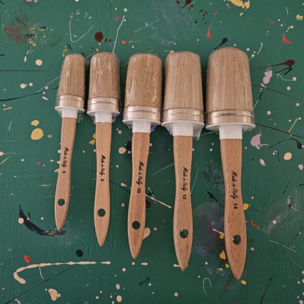 Cervus-Pennelli-Oval-Paint-Brushes-S/169