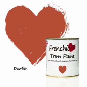Trim Paint - Dawlish
