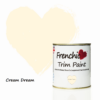Trim Paint Cream Dream
