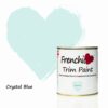 Trim Paint - Crystal Blue
