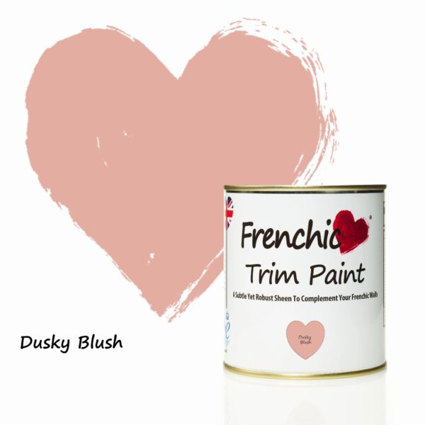 Trim Paint-Dusky Blush