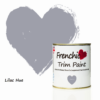 Trim Paint Lilac Hue