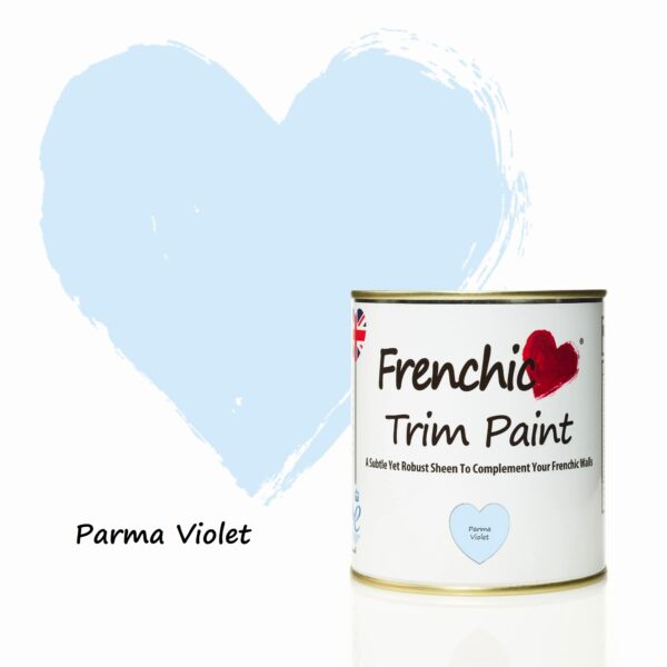 Trim Paint - Parma Violet