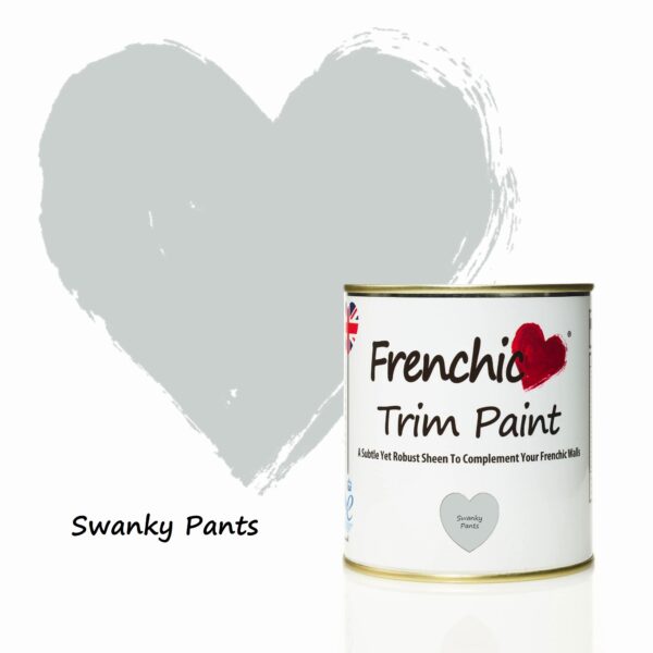 Trim Paint-Swanky Pants