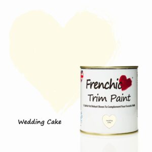 Trim Paint - Wedding Cake