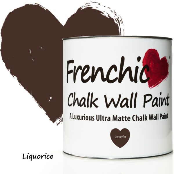 Wall Paint Liquorice