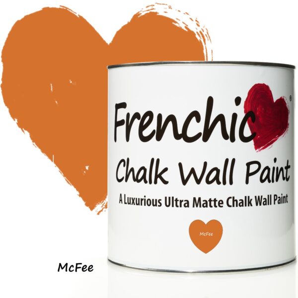 Wall Paint McFee