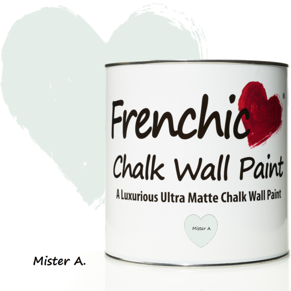 Wall Paint Mister A.