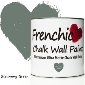 Wall Paint -Steaming Green