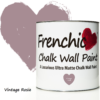 Wall Paint Vintage Rosie