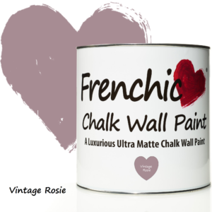 Wall Paint Vintage Rosie