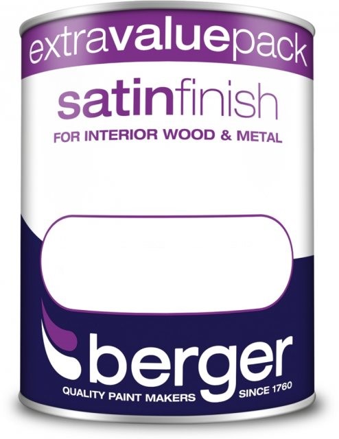 Berger - Satin Finish