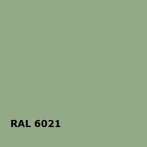 RAL 6021
