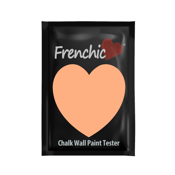 Frenchic - Chalk Wall Paint - Peach & Love - 2.5L