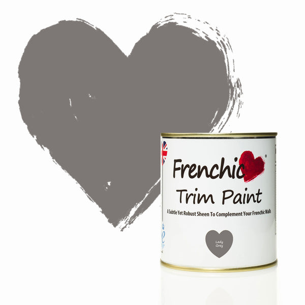 Trim Paint - Lady Grey
