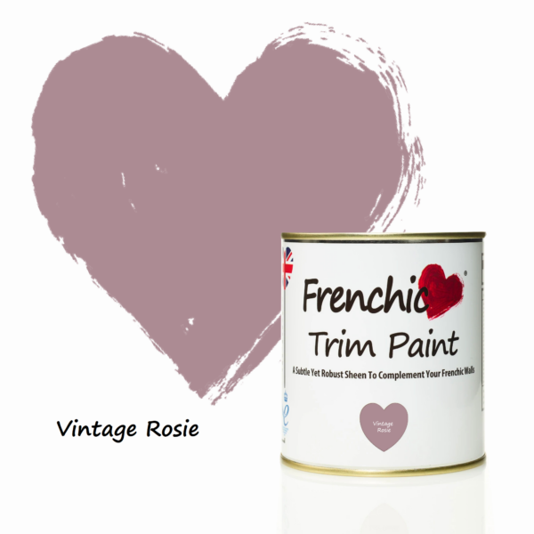 Trim Paint : Vintage Rose