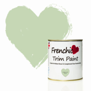 Trim Paint Wedgewood Green