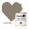 Trim Paint Wholly Moley