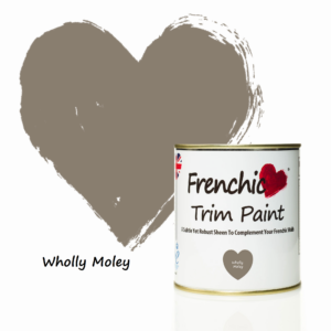 Trim Paint Wholly Moley