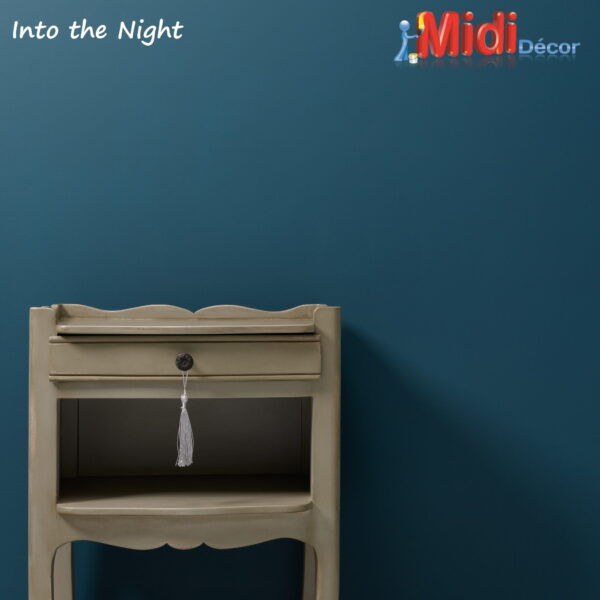 Frenchic - Chalk Wall Paint - Into the Night - 2.5L