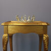 Frenchic Metallic Paint - King's Gold - 500ml