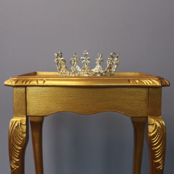 Frenchic Metallic Paint - King's Gold - 500ml