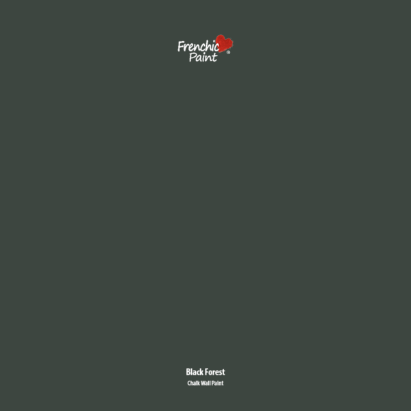 Peel & Stick - Black Forest