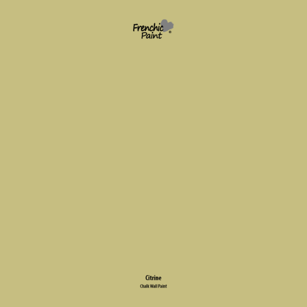 Peel & Stick - Citrine