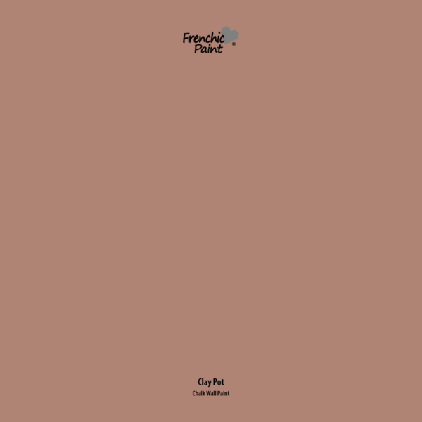 Peel & Stick - Clay Pot