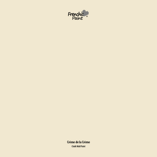 Peel & Stick - Creme de la Creme