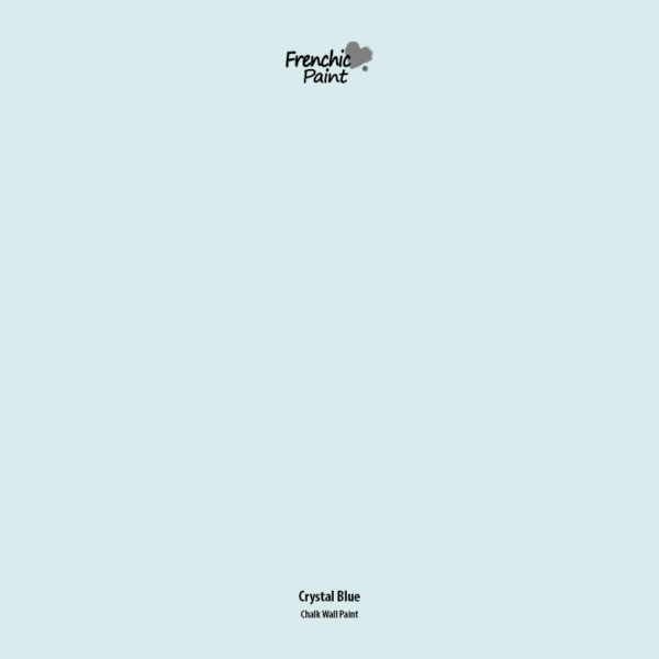 Peel & Stick - Crystal Blue