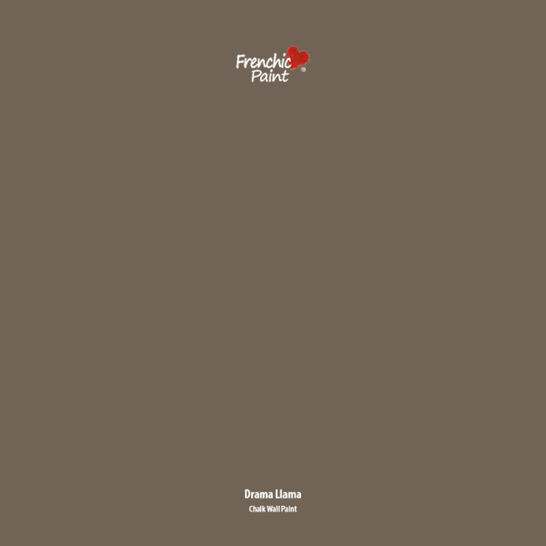 Frenchic - Chalk Wall Paint - Drama Llama - 2.5L