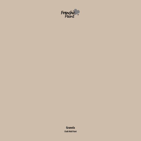 Peel & Stick - Granola