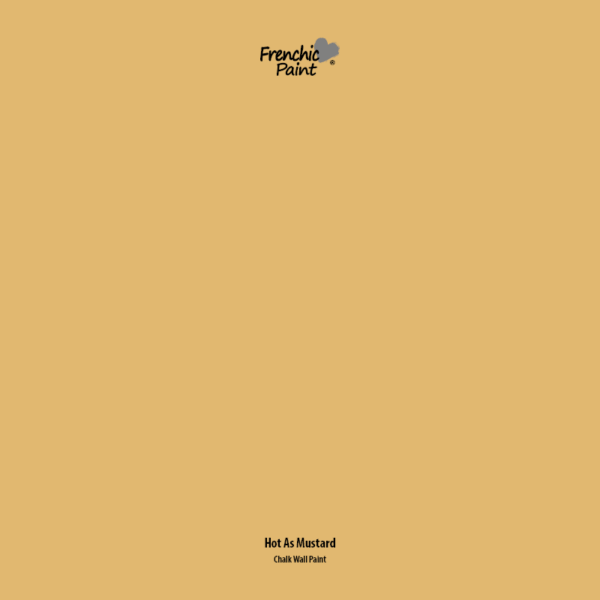 Peel & Stick - Hot as Mustard