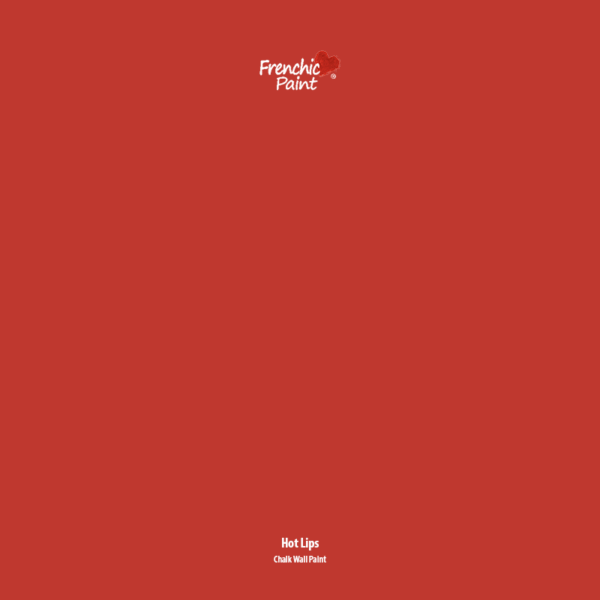 Peel & Stick - Hot Lips