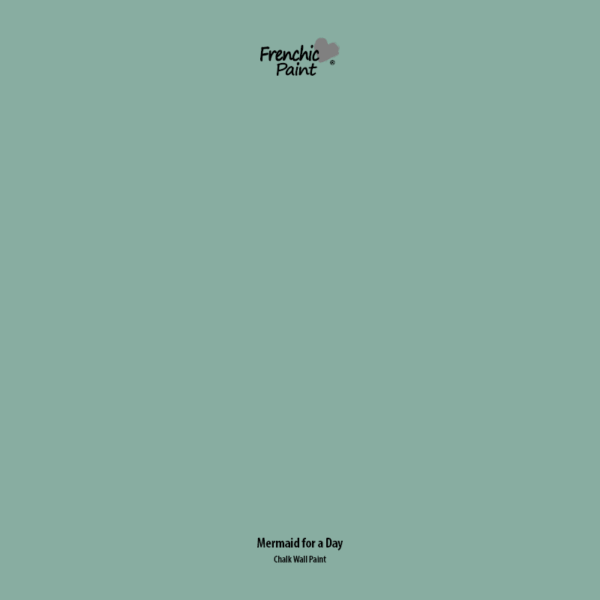 Peel & Stick - Mermaid for a Day
