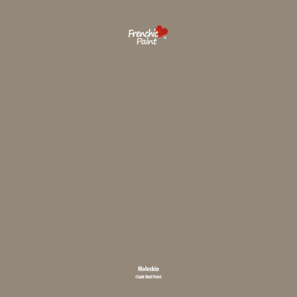 Peel & Stick - Moleskin